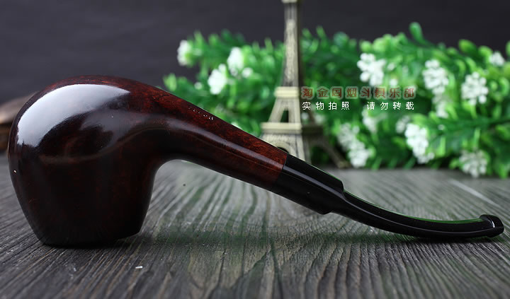 英国洛伊Loewe 进口石楠木 英伦风格烟斗 五件套装 78868-4