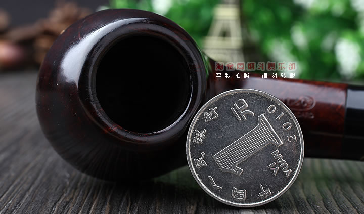 英国洛伊Loewe 进口石楠木 英伦风格烟斗 五件套装 78868-5