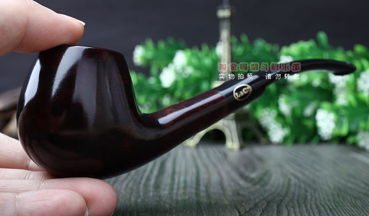 英国洛伊Loewe 进口石楠木 英伦风格烟斗 五件套装 78868-9