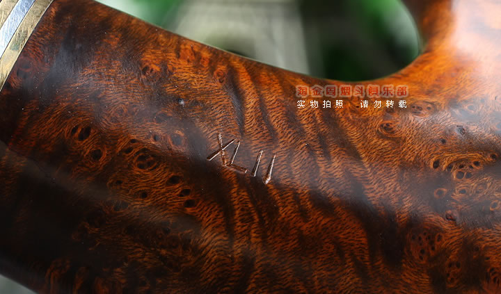 原装进口 彼得森Peterson Kinsale石楠木烟斗 五件套装金赛尔XL11-8