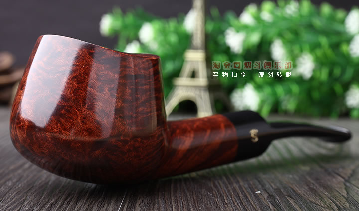 原装进口 丹麦Stanwell史丹威石楠木烟斗 6件套装豪华deluxe 11-1