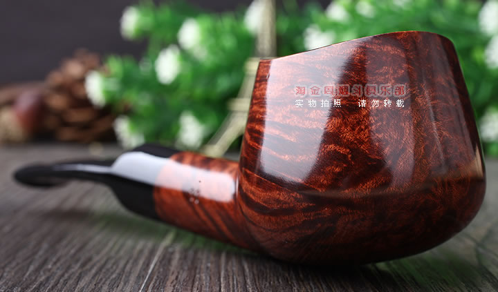 原装进口 丹麦Stanwell史丹威石楠木烟斗 6件套装豪华deluxe 11-2