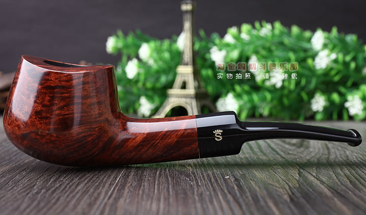 原装进口 丹麦Stanwell史丹威石楠木烟斗 6件套装豪华deluxe 11-3