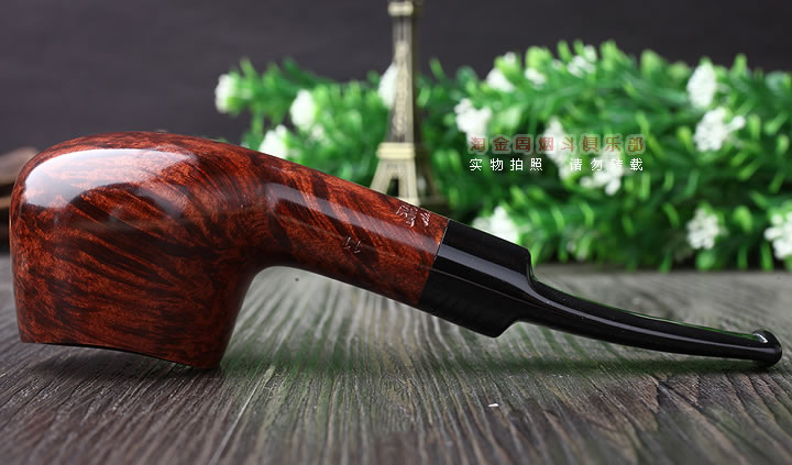 原装进口 丹麦Stanwell史丹威石楠木烟斗 6件套装豪华deluxe 11-4