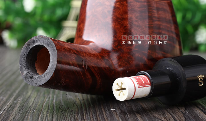 原装进口 丹麦Stanwell史丹威石楠木烟斗 6件套装豪华deluxe 11-6