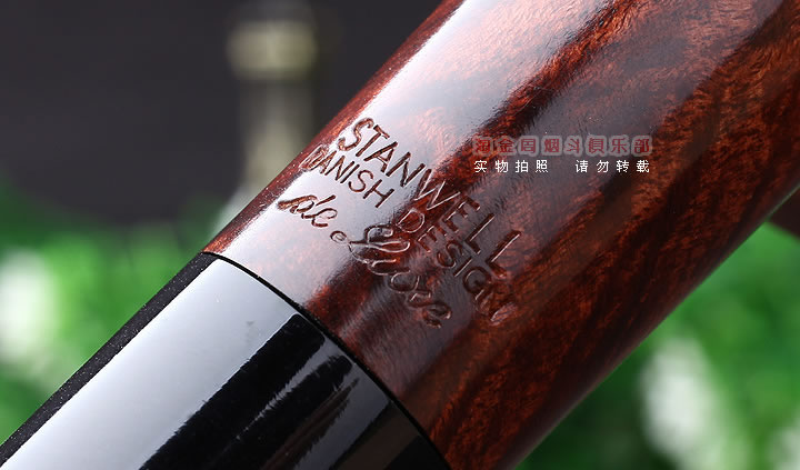 原装进口 丹麦Stanwell史丹威石楠木烟斗 6件套装豪华deluxe 11-7