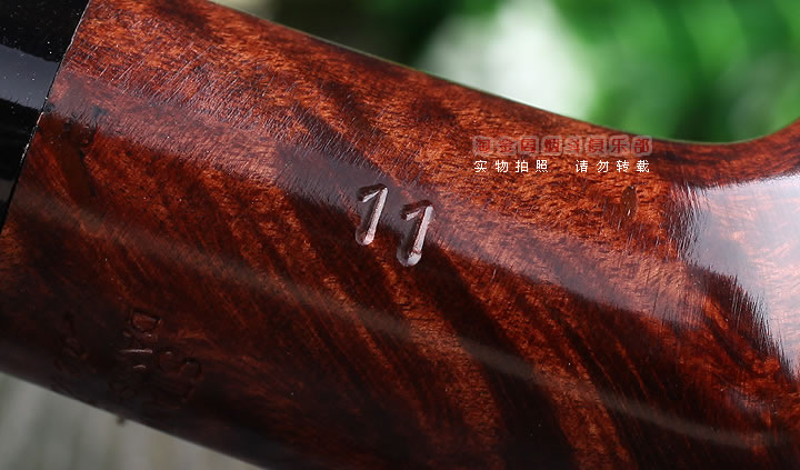 原装进口 丹麦Stanwell史丹威石楠木烟斗 6件套装豪华deluxe 11-8