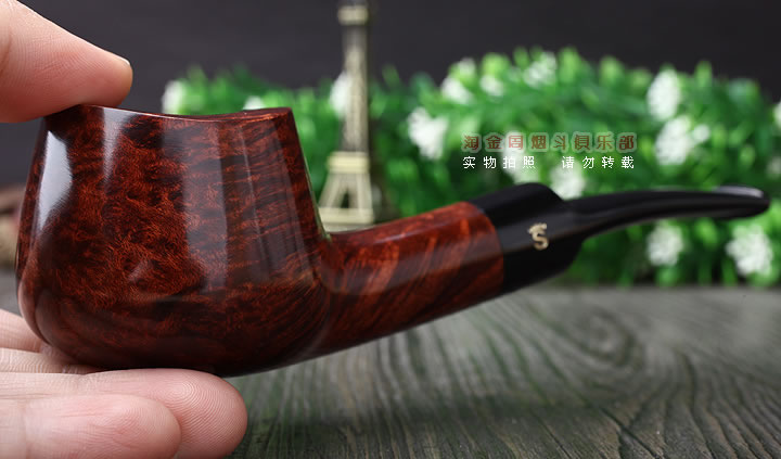 原装进口 丹麦Stanwell史丹威石楠木烟斗 6件套装豪华deluxe 11-9