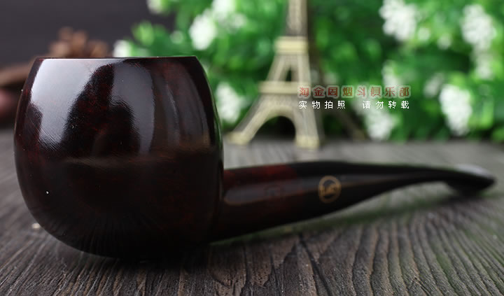 英国洛伊Loewe 进口石楠木 英伦风格烟斗 五件套装 74090-1