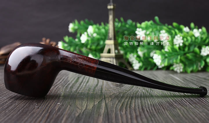 英国洛伊Loewe 进口石楠木 英伦风格烟斗 五件套装 74090-4