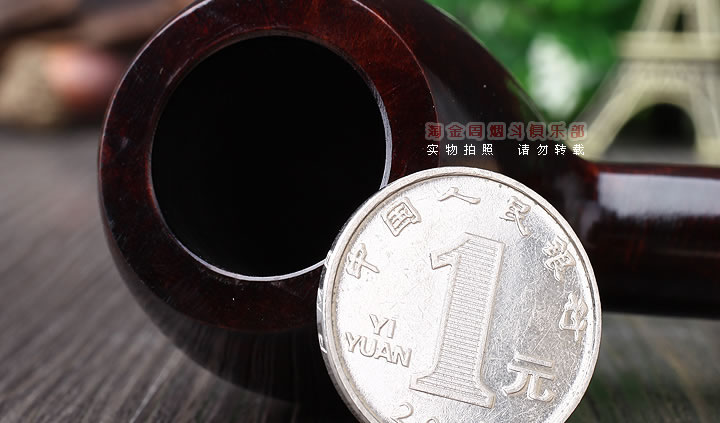 英国洛伊Loewe 进口石楠木 英伦风格烟斗 五件套装 74090-5