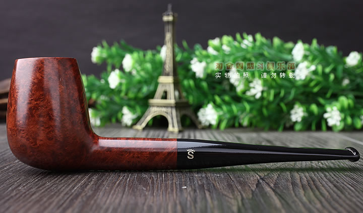 原装进口 丹麦Stanwell史丹威石楠木烟斗 5件套装豪华deluxe 141-3