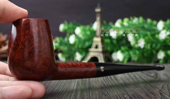 原装进口 丹麦Stanwell史丹威石楠木烟斗 5件套装豪华deluxe 141-9