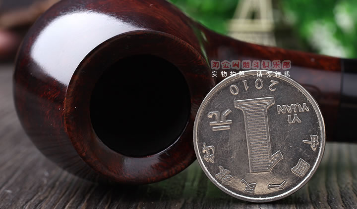 英国洛伊Loewe 进口石楠木 英伦风格烟斗 五件套装 1668-5