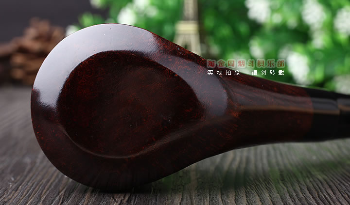 英国洛伊Loewe 进口石楠木 英伦风格烟斗 五件套装 2078-5