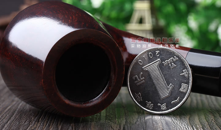 英国洛伊Loewe 进口石楠木 英伦风格烟斗 五件套装 2078-6