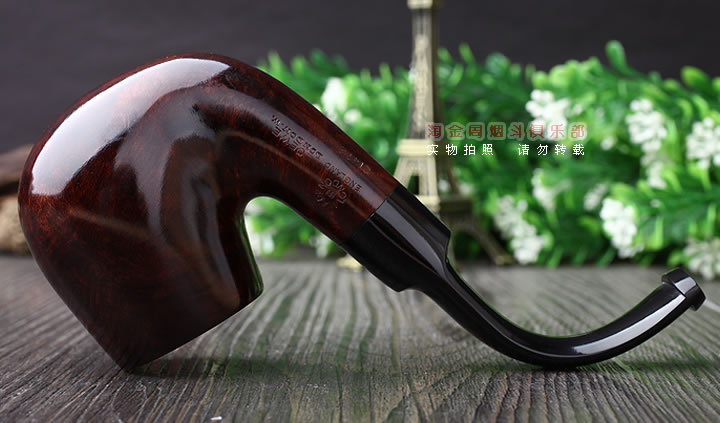 英国洛伊Loewe 进口石楠木 英伦风格烟斗 五件套装 21478-4