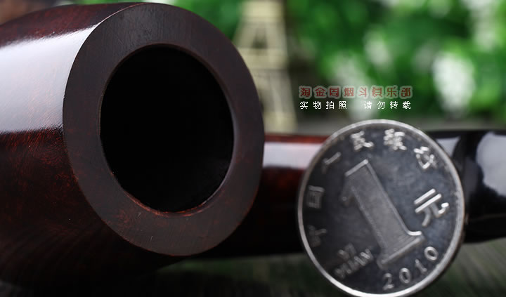 英国洛伊Loewe 进口石楠木 英伦风格烟斗 五件套装 21478-5