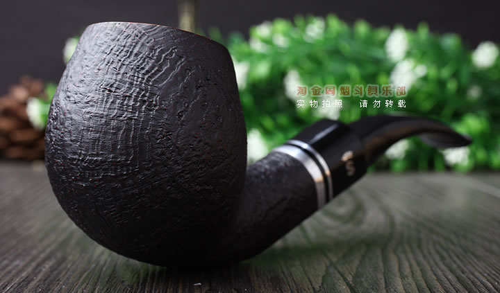 原装进口 丹麦Stanwell史丹威石楠木烟斗 6件套装TRIO粗面 232-1