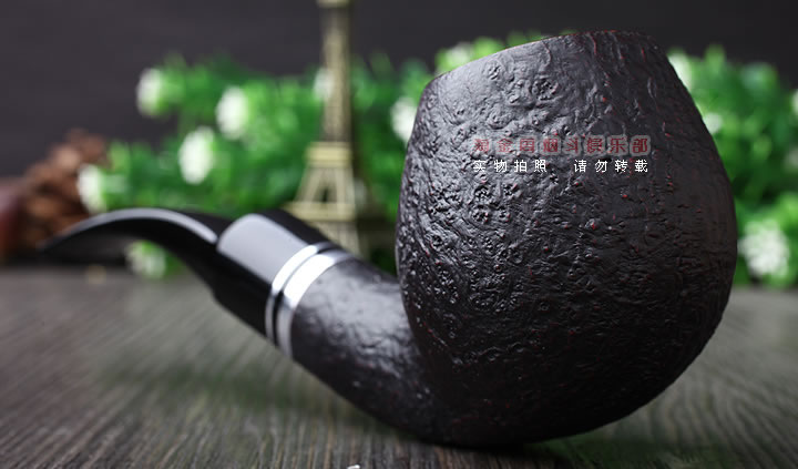 原装进口 丹麦Stanwell史丹威石楠木烟斗 6件套装TRIO粗面 232-2