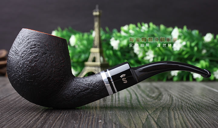 原装进口 丹麦Stanwell史丹威石楠木烟斗 6件套装TRIO粗面 232-3