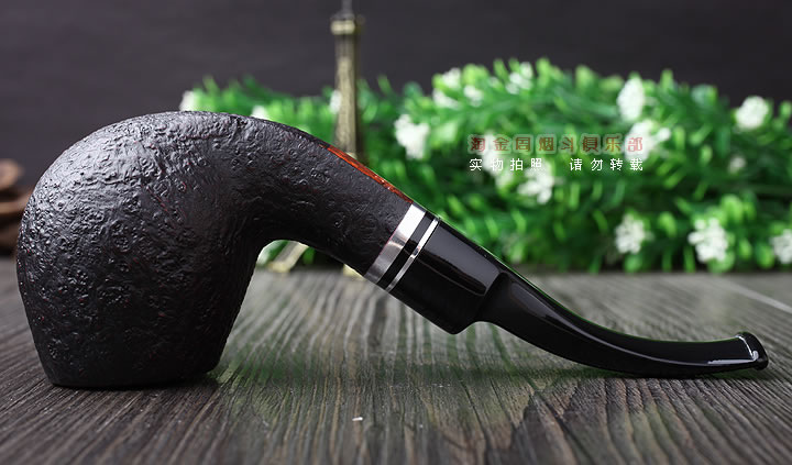 原装进口 丹麦Stanwell史丹威石楠木烟斗 6件套装TRIO粗面 232-4