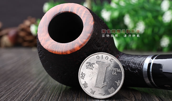 原装进口 丹麦Stanwell史丹威石楠木烟斗 6件套装TRIO粗面 232-5