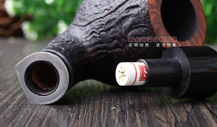 原装进口 丹麦Stanwell史丹威石楠木烟斗 6件套装TRIO粗面 232-6