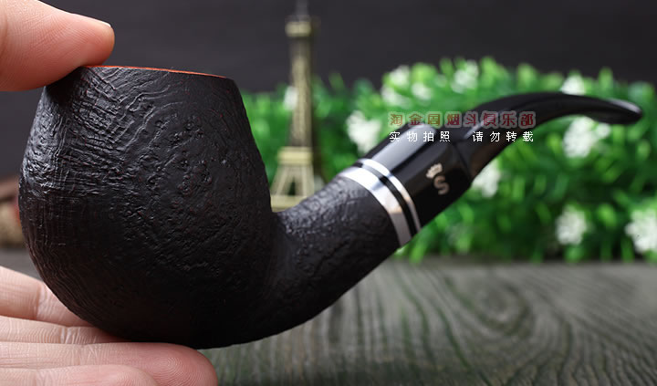 原装进口 丹麦Stanwell史丹威石楠木烟斗 6件套装TRIO粗面 232-8