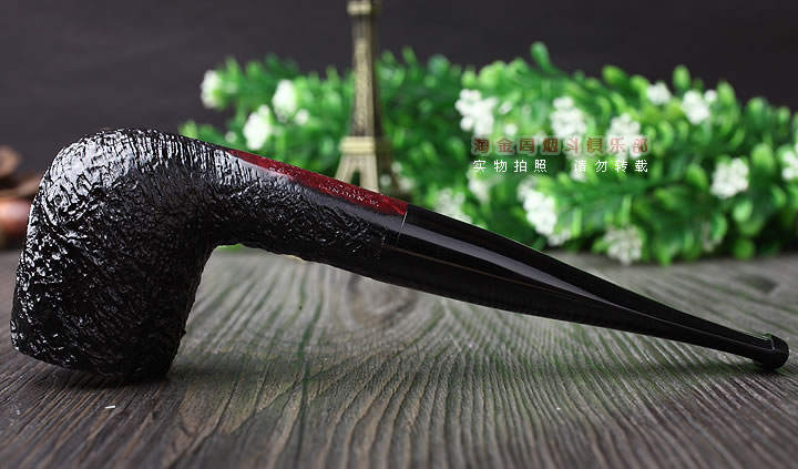 英国洛伊Loewe 进口石楠木 英伦风格烟斗 五件套装 粗面 2877-4