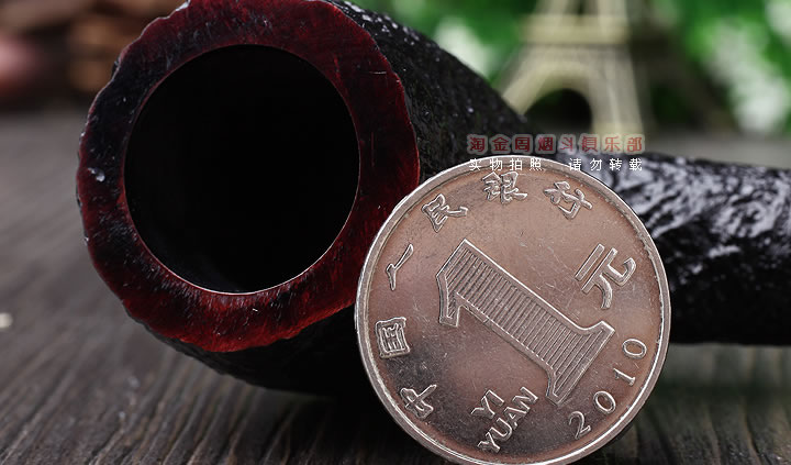 英国洛伊Loewe 进口石楠木 英伦风格烟斗 五件套装 粗面 2877-5