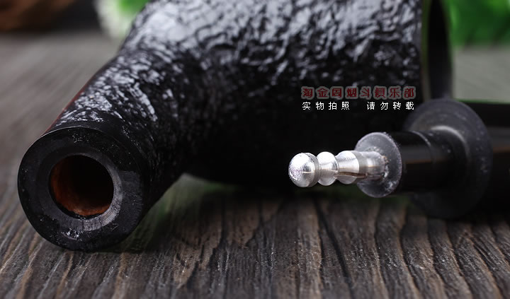 英国洛伊Loewe 进口石楠木 英伦风格烟斗 五件套装 粗面 2877-6