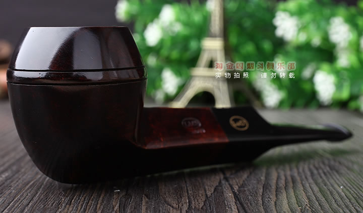 英国洛伊Loewe 进口石楠木 英伦风格烟斗 五件套装 39071-1