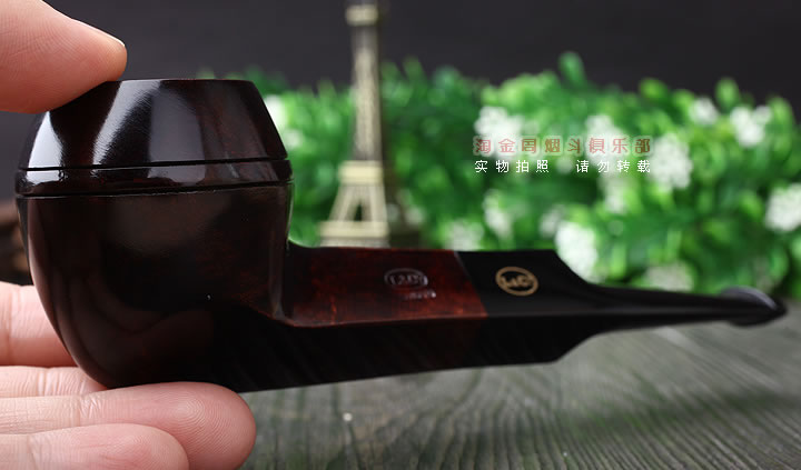 英国洛伊Loewe 进口石楠木 英伦风格烟斗 五件套装 39071-10