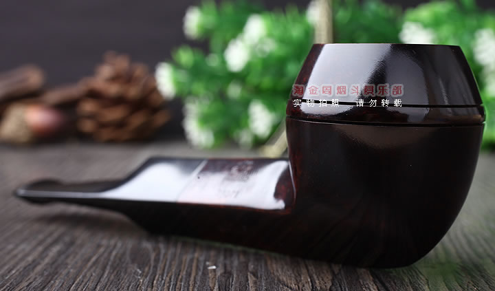 英国洛伊Loewe 进口石楠木 英伦风格烟斗 五件套装 39071-2