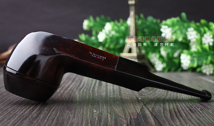 英国洛伊Loewe 进口石楠木 英伦风格烟斗 五件套装 39071-4