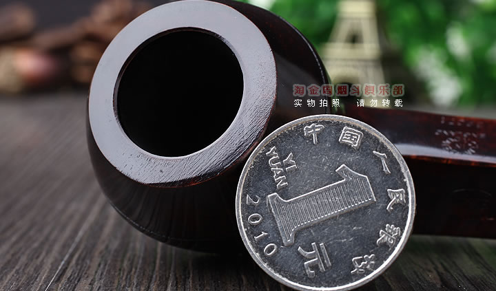 英国洛伊Loewe 进口石楠木 英伦风格烟斗 五件套装 39071-5