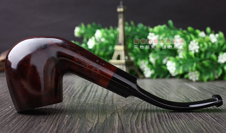 英国洛伊Loewe 进口石楠木 英伦风格烟斗 五件套装 4278-4