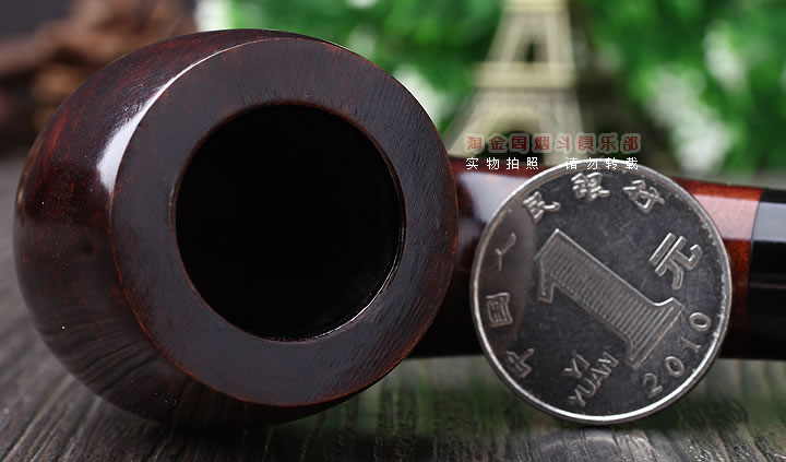 英国洛伊Loewe 进口石楠木 英伦风格烟斗 五件套装 4278-5