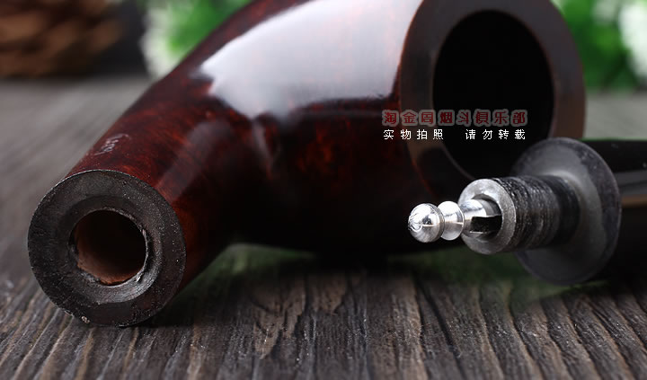 英国洛伊Loewe 进口石楠木 英伦风格烟斗 五件套装 4278-6