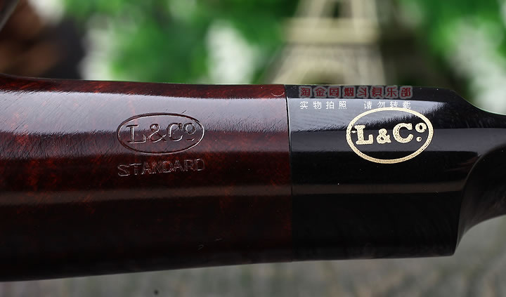 英国洛伊Loewe 进口石楠木 英伦风格烟斗 五件套装 4278-7