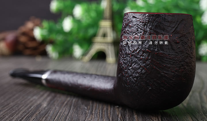 淘金周 正品丹麦Stanwell石楠木烟斗 五件套装sterling56麻面-2