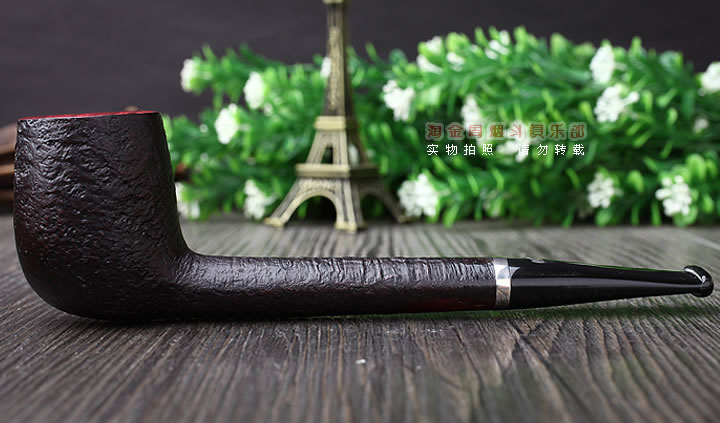 淘金周 正品丹麦Stanwell石楠木烟斗 五件套装sterling56麻面-3