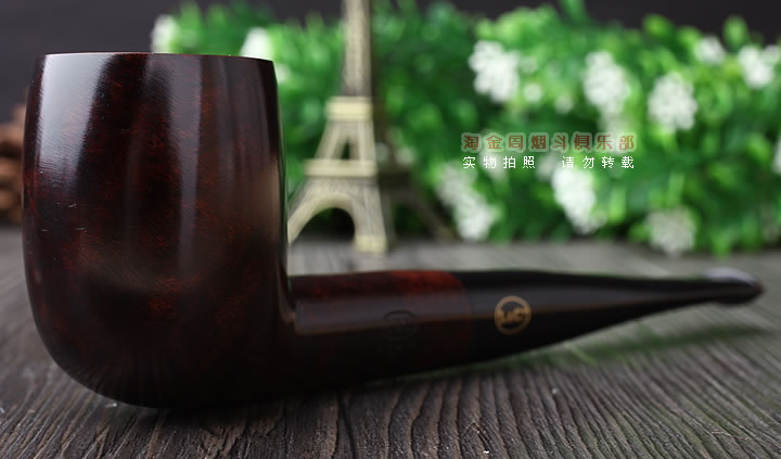 英国洛伊Loewe 进口石楠木 英伦风格烟斗 五件套装 83377-1