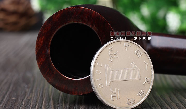 英国洛伊Loewe 进口石楠木 英伦风格烟斗 五件套装 83377-5