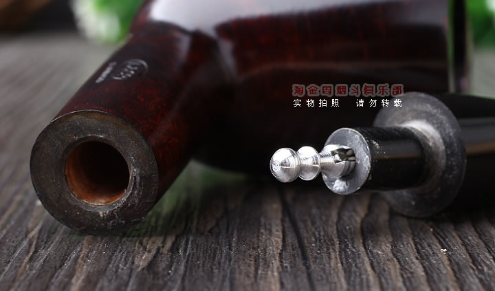 英国洛伊Loewe 进口石楠木 英伦风格烟斗 五件套装 83377-6