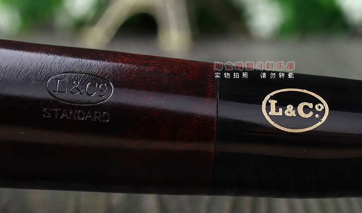 英国洛伊Loewe 进口石楠木 英伦风格烟斗 五件套装 83377-7