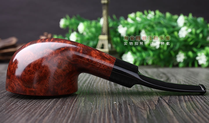 原装进口 丹麦Stanwell史丹威石楠木烟斗 6件套装豪华deluxe 95-4