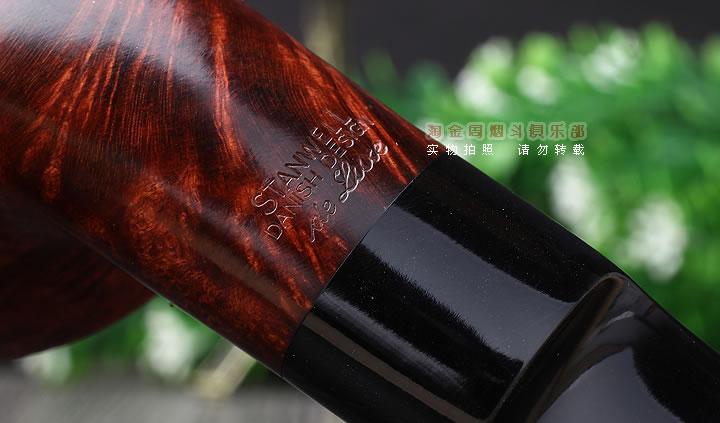 原装进口 丹麦Stanwell史丹威石楠木烟斗 6件套装豪华deluxe 95-7
