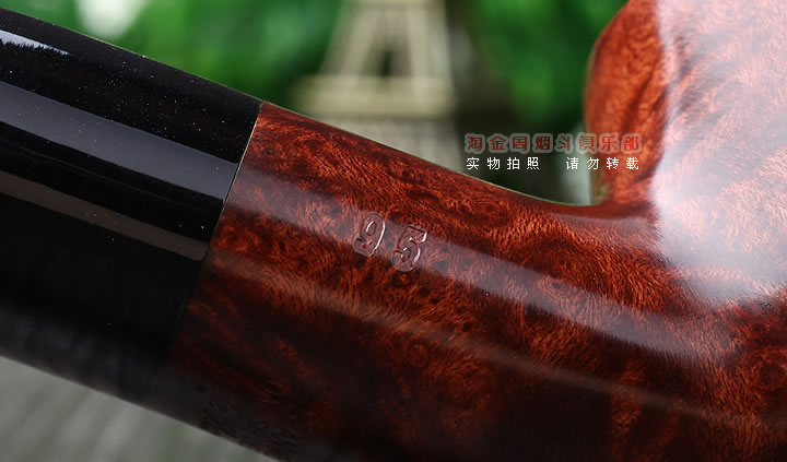 原装进口 丹麦Stanwell史丹威石楠木烟斗 6件套装豪华deluxe 95-8